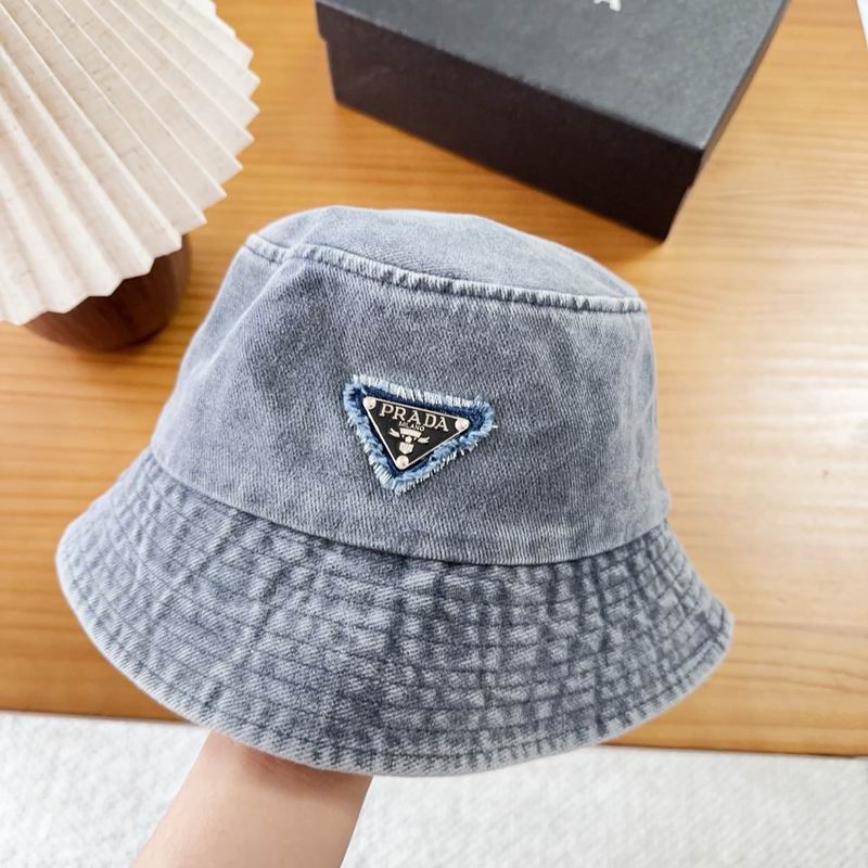 Prada Bucket Hat ID:20260806-369